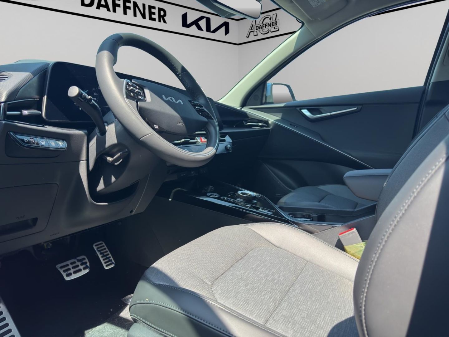Fahrzeugabbildung Kia Niro Hybrid Spirit Memory Sitzkühlung Kamera LED