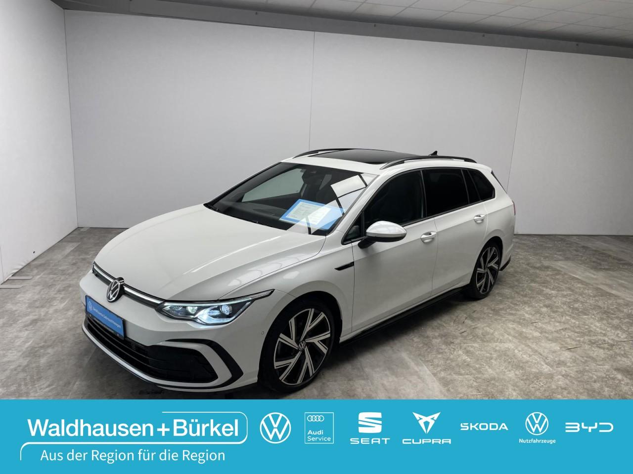 Volkswagen Golf VIII Variant 2.0 TDI DSG R-Line Klima Navi