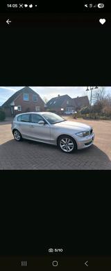 BMW 123 d  Top Zustand - BMW 123 aus 2007