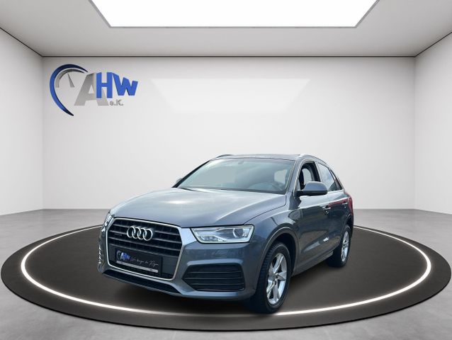 Audi Q3 2,0 TFSI sport quattro