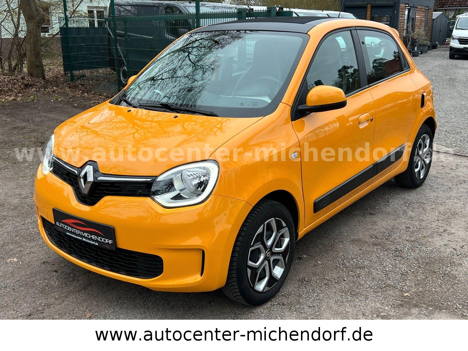 Renault Twingo Limited*Faltdach*Allwetter