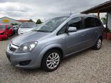Opel Zafira 1.8 Design Edition - Opel Zafira Gebrauchtwagen in Dresden
