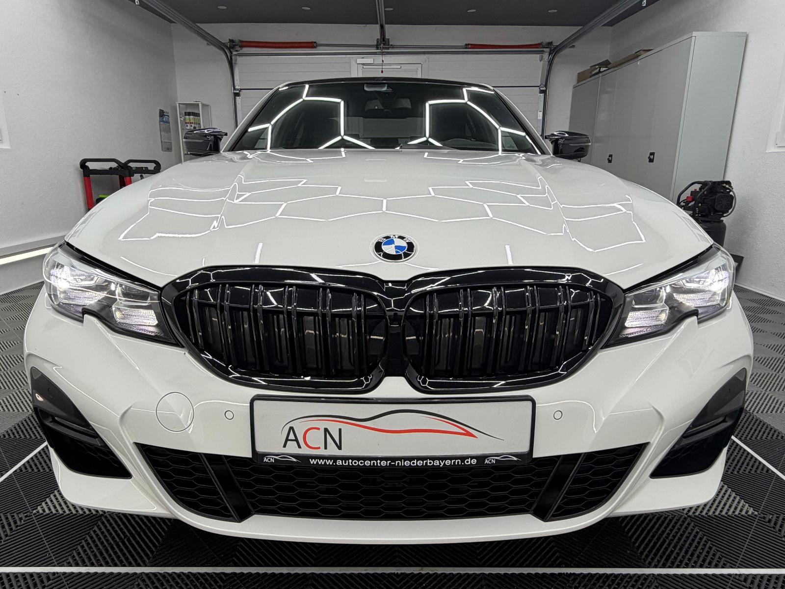 BMW 330i xDrive M-SPORT/HUD/DE-FZG/HiFi/LIVE CO/2.HD