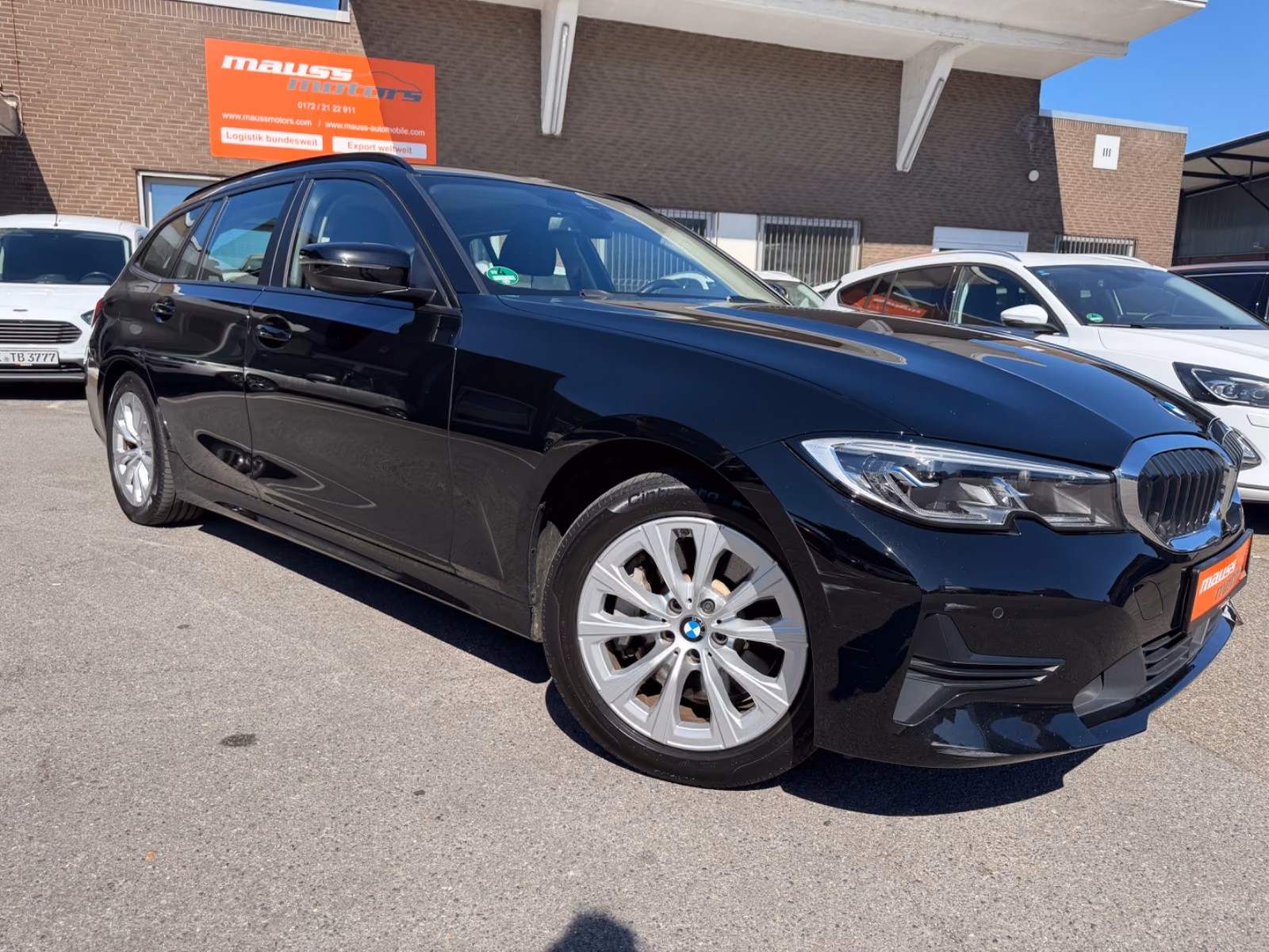 BMW 330 e Advantage LASER virt cockp rfk - 3971 e