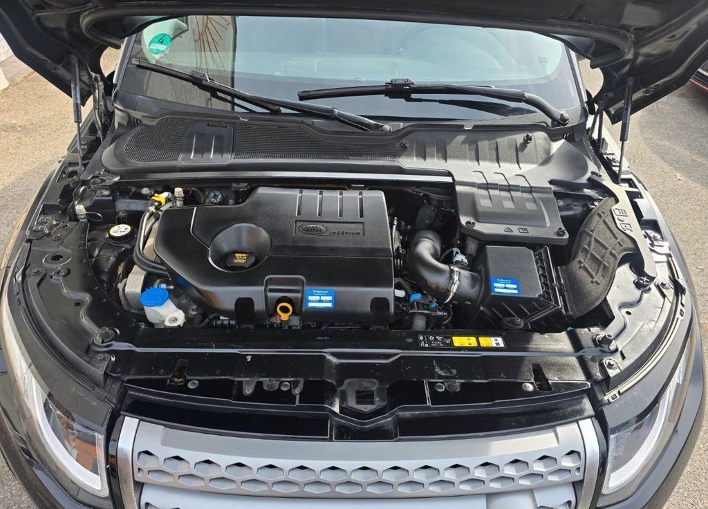 Image of Land Rover Range Rover Evoque