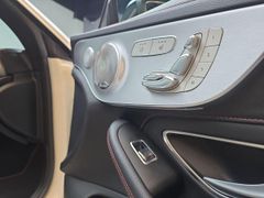 MERCEDES-BENZ C 43 AMG Burmester/360°/Airscarf/Klappe/Scheckh.