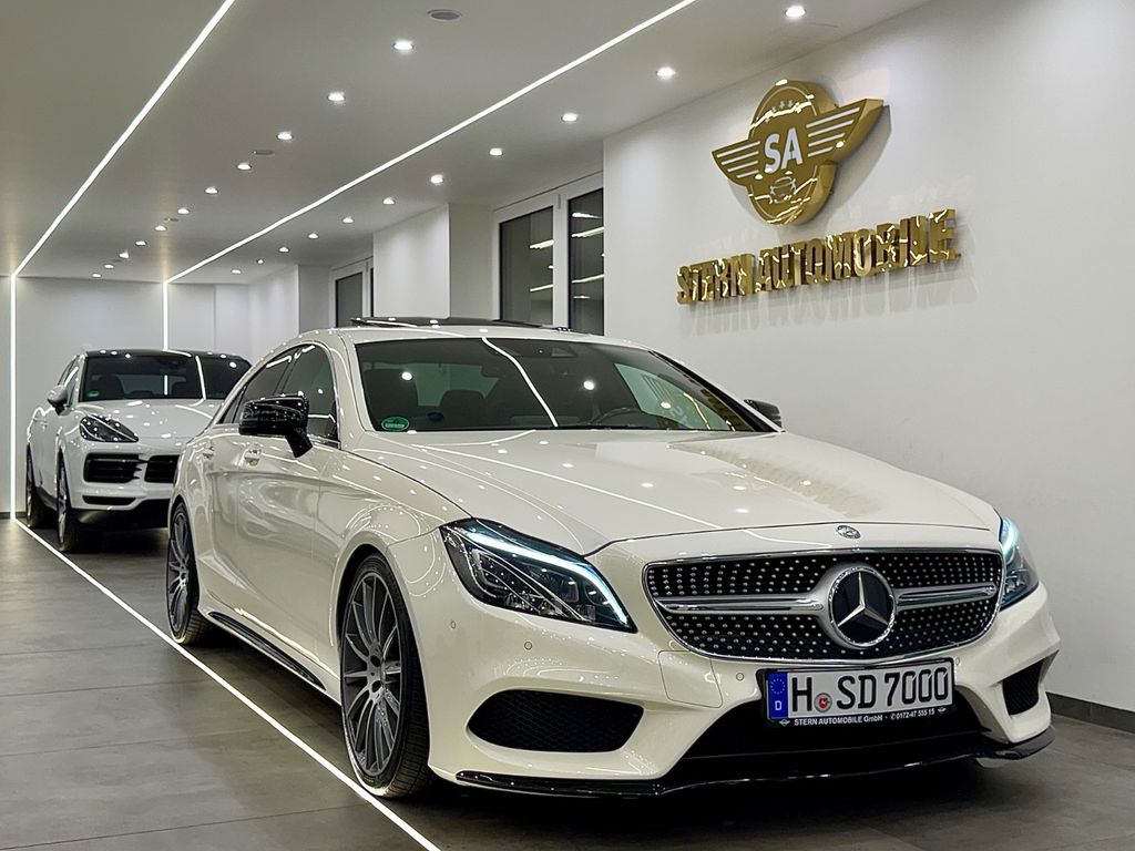 Mercedes-Benz CLS 500 - Bild 4