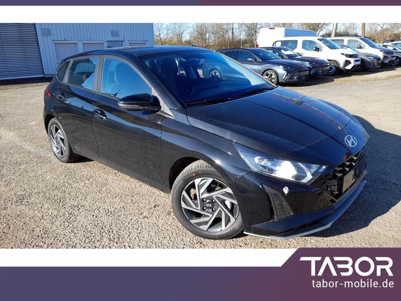 Hyundai i20 - Bild 3