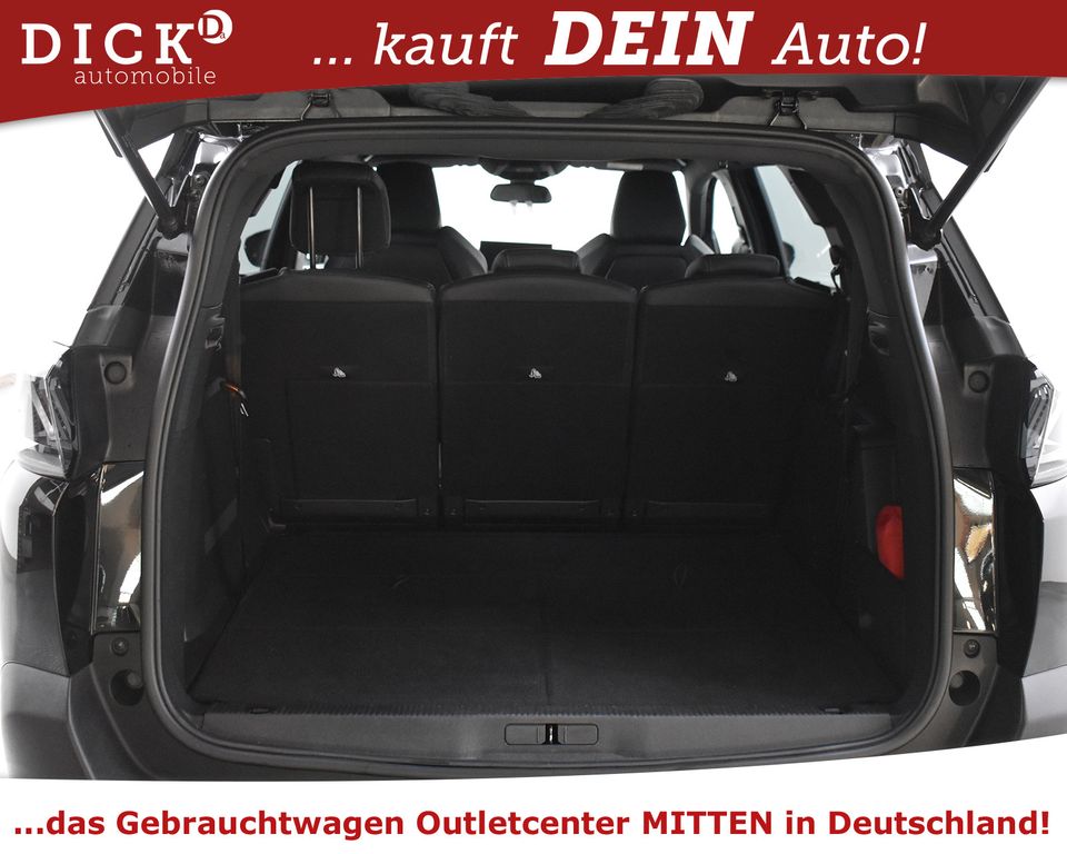Peugeot 5008 1.2 Allure Pack 7SI+LEDER+VIRTU+KAM+ACC+LED