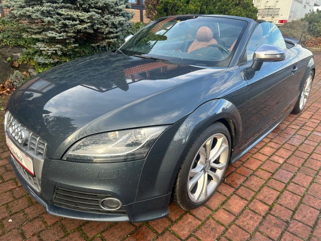 Audi TT Coupe/Roadster 2.0 TFSI TTS Roadster quattro