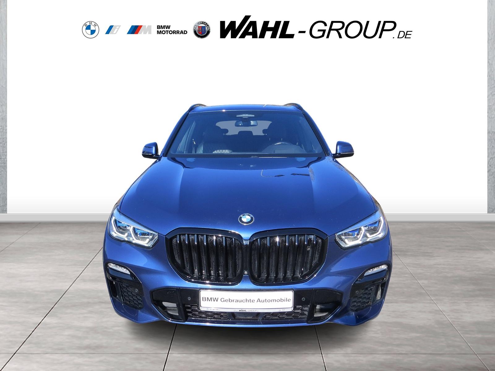 BMW X5 xDrive30d NIGHT VISION LASER STANDHZG AHK HUD