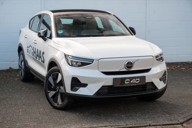 Volvo C40 Plus Recharge Extended Range