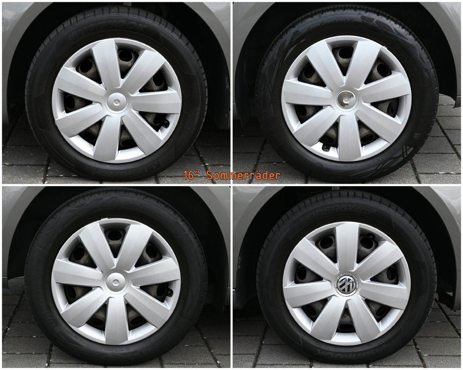 Fahrzeugabbildung Volkswagen Touran 1.6 TDI Comfortline °7-SITZE°KAMERA°02.28