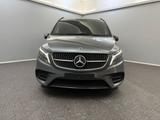 Mercedes-Benz V 300d Extralang AMG LINE LUXUSSITZE*BURM*SITZKL - : Van, Luxus