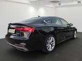 Audi A5 Sportback 40TFSI S-TRONIC ACC+KAMERA+MATRIX+N - Audi A5: Schwarz
