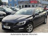 Volvo V60 Kombi D3 2.0 Automatik Linje Business / Navi - gebrauchte Volvo V60 aus dem Jahr 2016