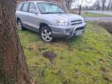 Hyundai Santa Fe - Hyundai aus 2001