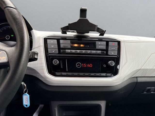 Mii electric Plus Apple CarPlay Android Auto Kli