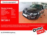 Skoda Octavia Combi RS 2.0 TSI DSG - Skoda Octavia: Allradantrieb