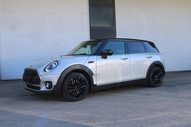 MINI Clubman Cooper 20d*Automatik*Parkassistent*Navi.