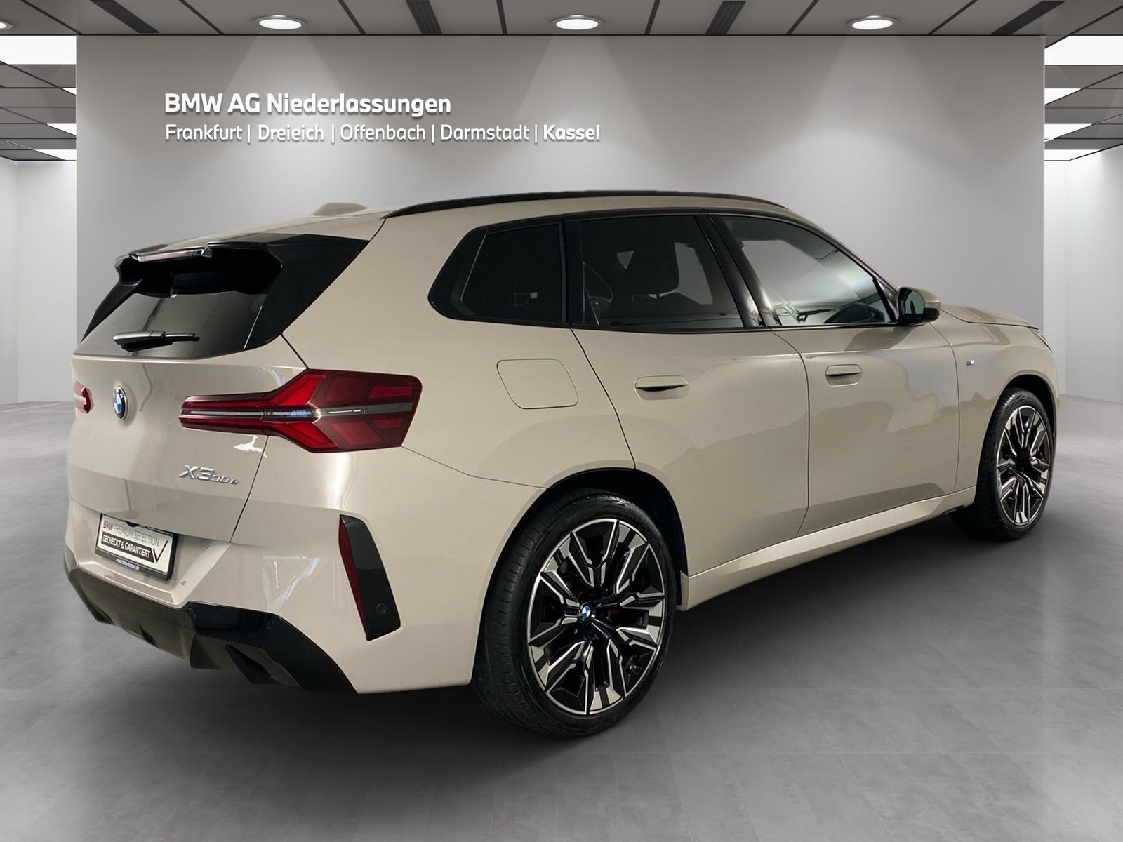 BMW X3 30e xDrive M Sport AHK Driv.Assist.Prof LED foto 4