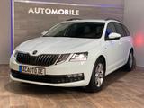 Skoda Octavia Combi Clever*LED*NAVI*SZH*ASSIST - Skoda Octavia: Weiß