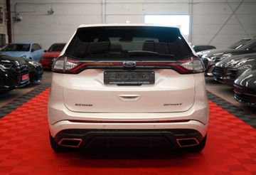 Ford Edge - 8