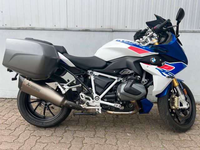 BMW R 1250 RS Style Sport/Koffer/Akra/1.H/3 Pakete/