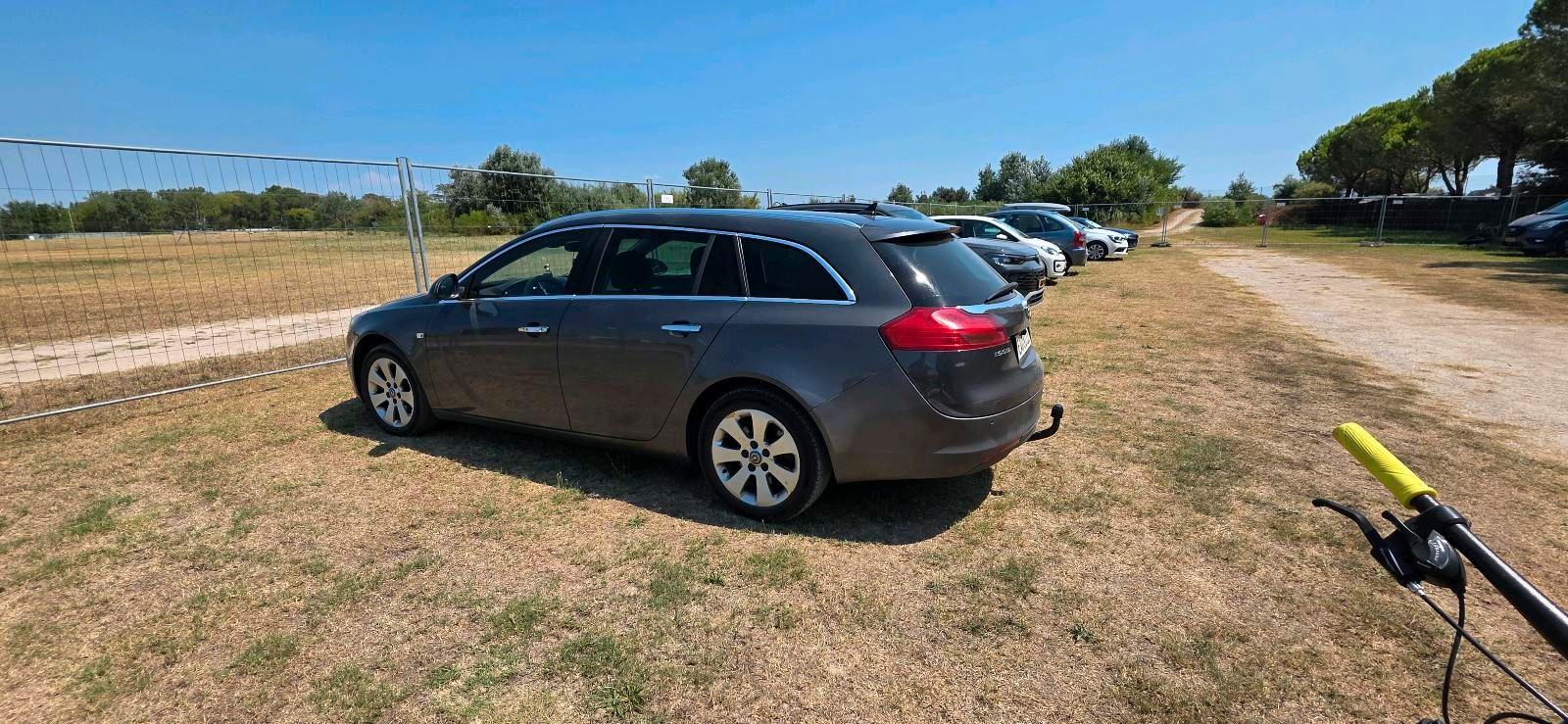 Opel Insignia 2011 — photo 5