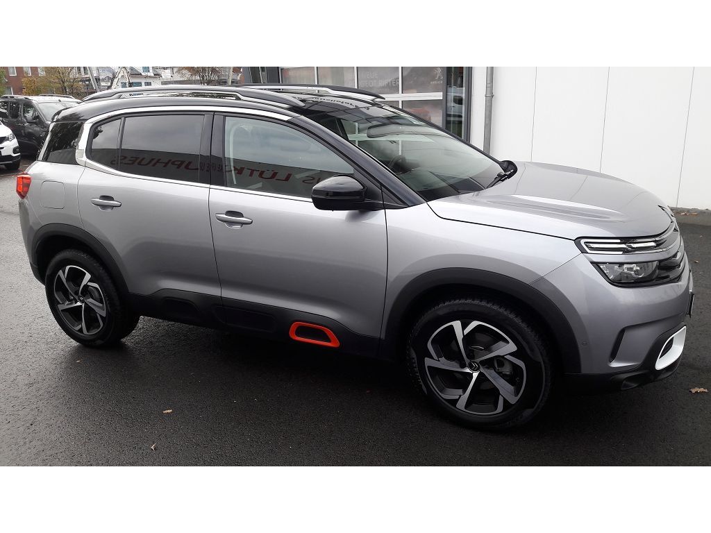 Fahrzeugabbildung Citroën C5 Aircross Shine BlueHDi 130 S&S AHK-abn. el. P