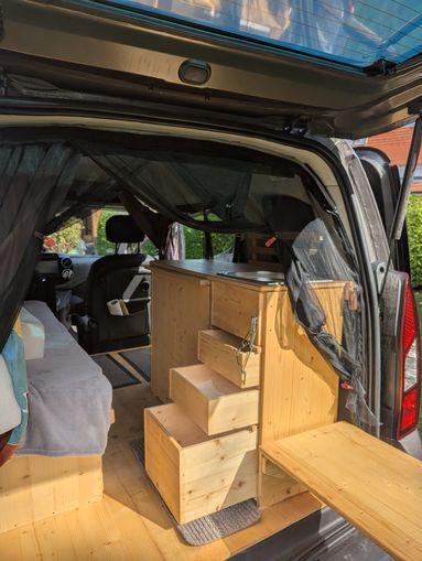 Peugeot Partner Tepee Tepee Active PureTech 110 Active