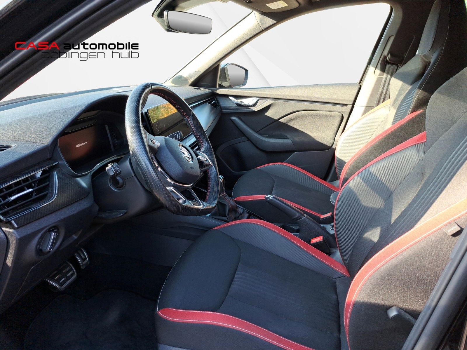 Kamiq Monte Carlo 1.0 TSI DSG Navi Kamera