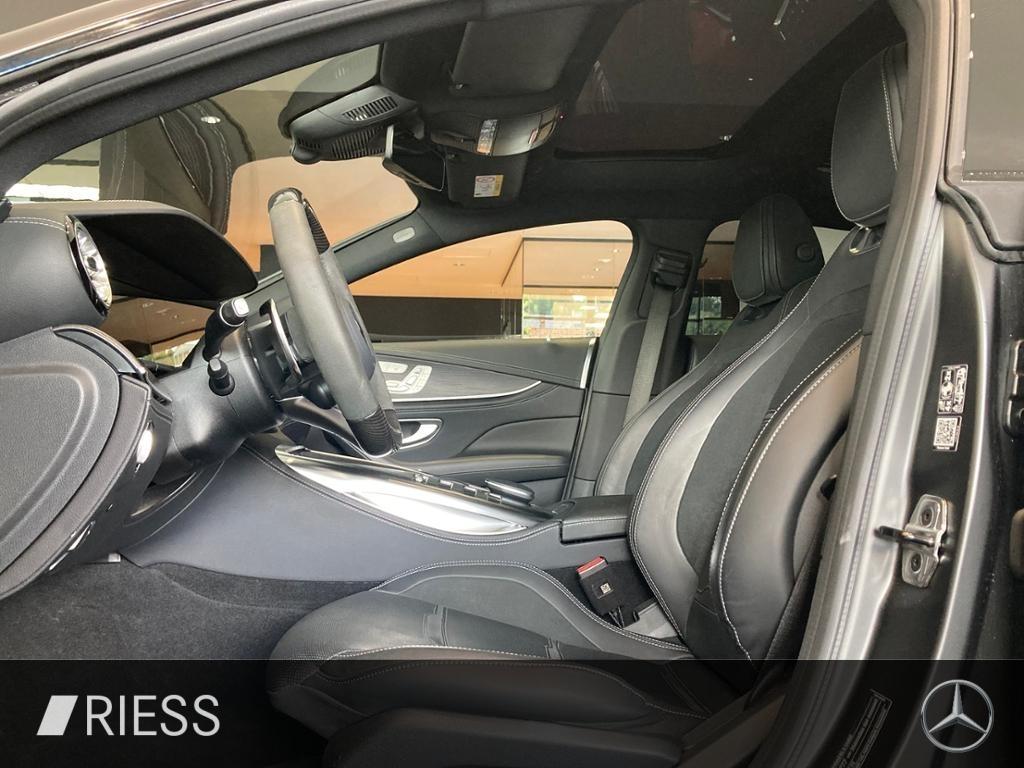Mercedes-Benz GT 43 AMG 4M+ AERO V8 STYL PANO HUD MASSAG MEMO