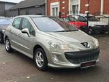 Peugeot 308 1.6 Automatik Sport Plus/Klima/AHK/2.Hand - gebrauchte Peugeot 308 aus dem Jahr 2008