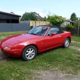 Mazda MX 5 NA Bj 1992 - Mazda Gebrauchtwagen von 1992
