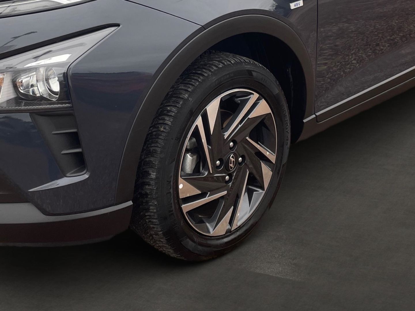 Fahrzeugabbildung Hyundai BAYON 1.0T Mild-Hybrid (48V) Trend  Rückfahrkame