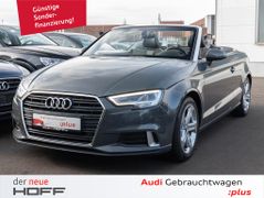 Audi A3 Cabriolet 1.4 TFSI sport Leder LED Scheinwerf