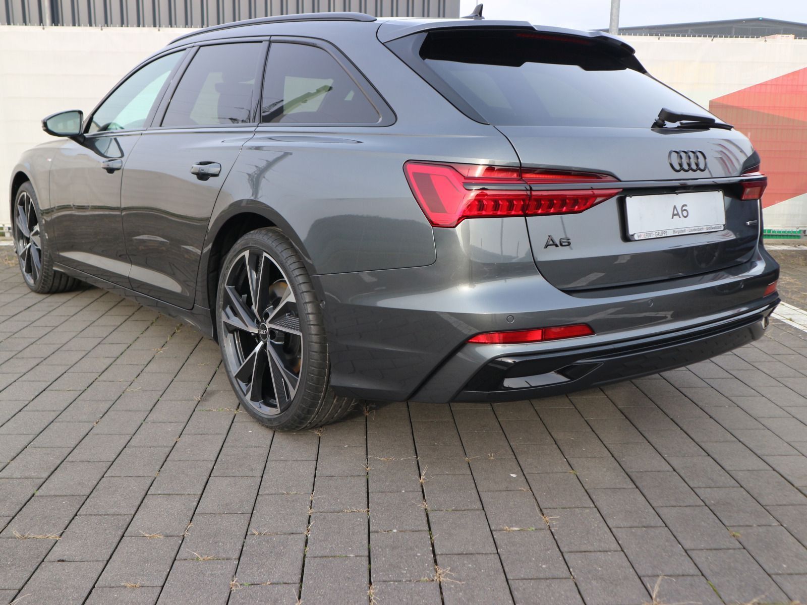 Audi A6 Avant S line 45 TDI quattro S tronic foto 5