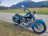 Harley-Davidson Springer Classic - MOTORRAD AUS DEM JAHR 2005