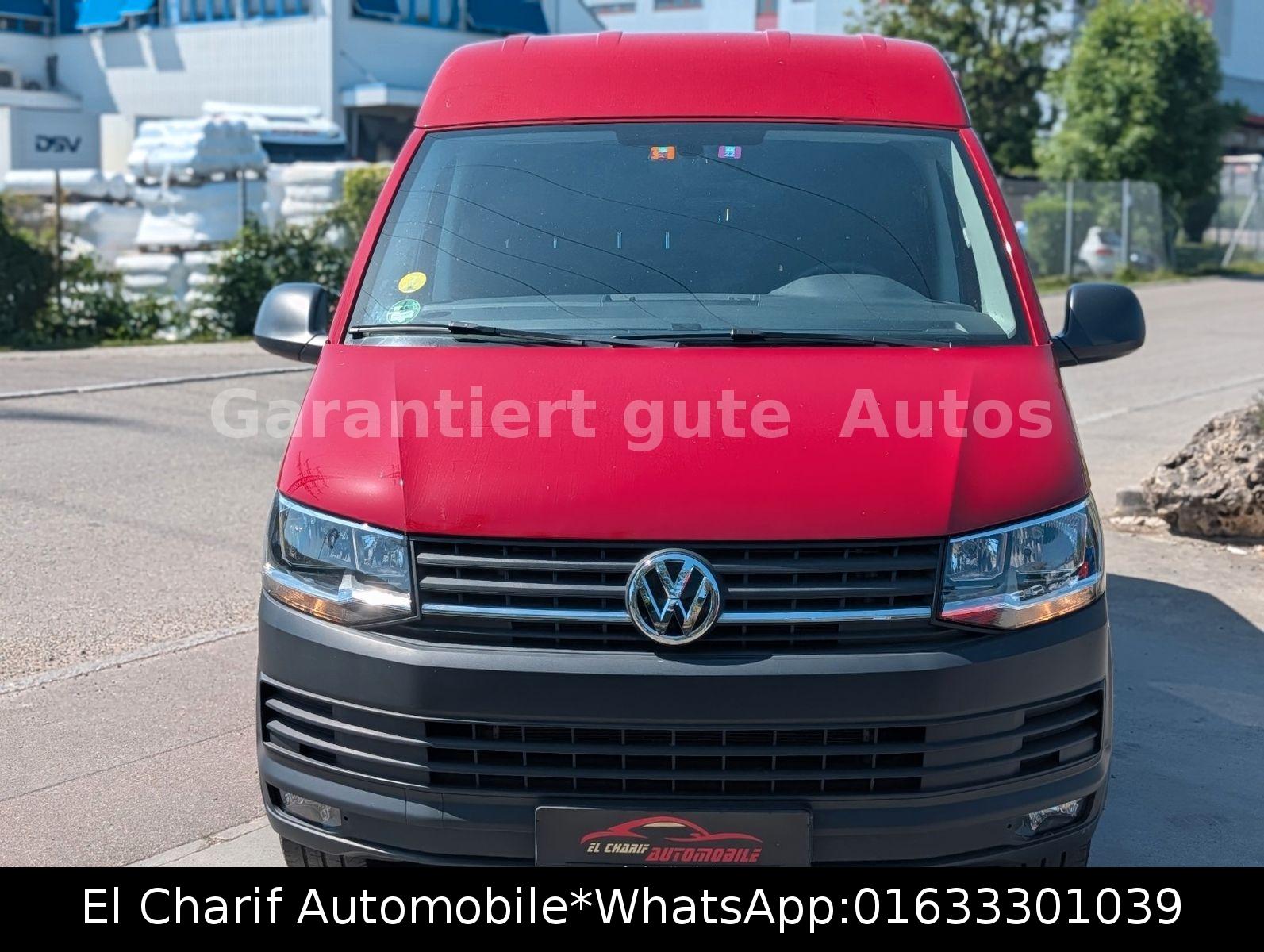 Volkswagen T6 Transporter Kasten-Kombi Kasten Mittelhochdac