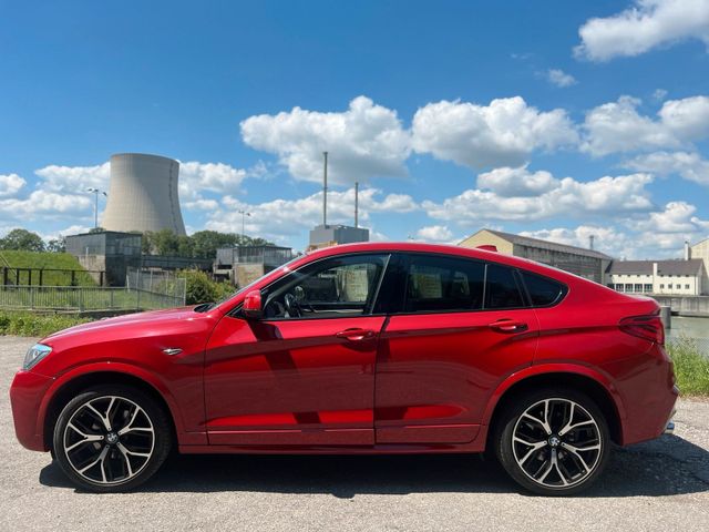 BMW X4 258 pS 3 L Diesel MPacket