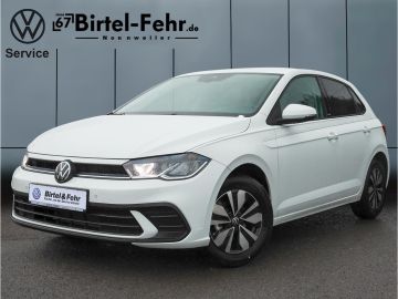 Volkswagen Polo VI 1.0 TSI Move Navi LED Apple CarPlay Andr