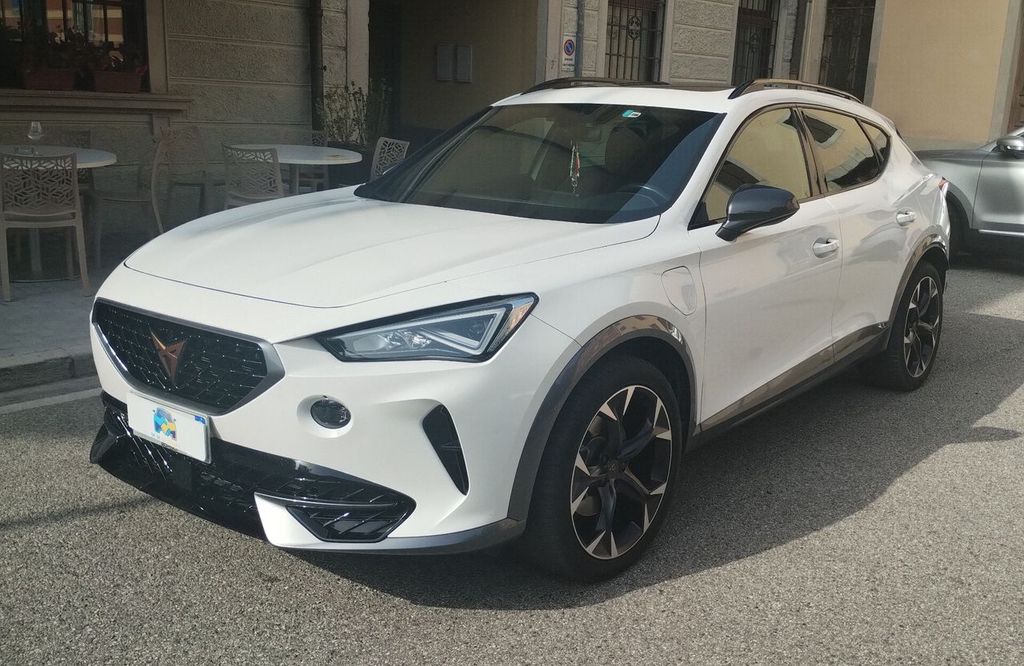 Image of Cupra Formentor