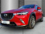 Mazda CX-3 Exclusive-Line 2.0 LED Klimaautom Musikstre - rote Mazda CX-3