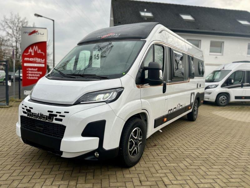 Malibu comfort 640 LE GT  FAHRASSISTENTEN+AUTOMATIK