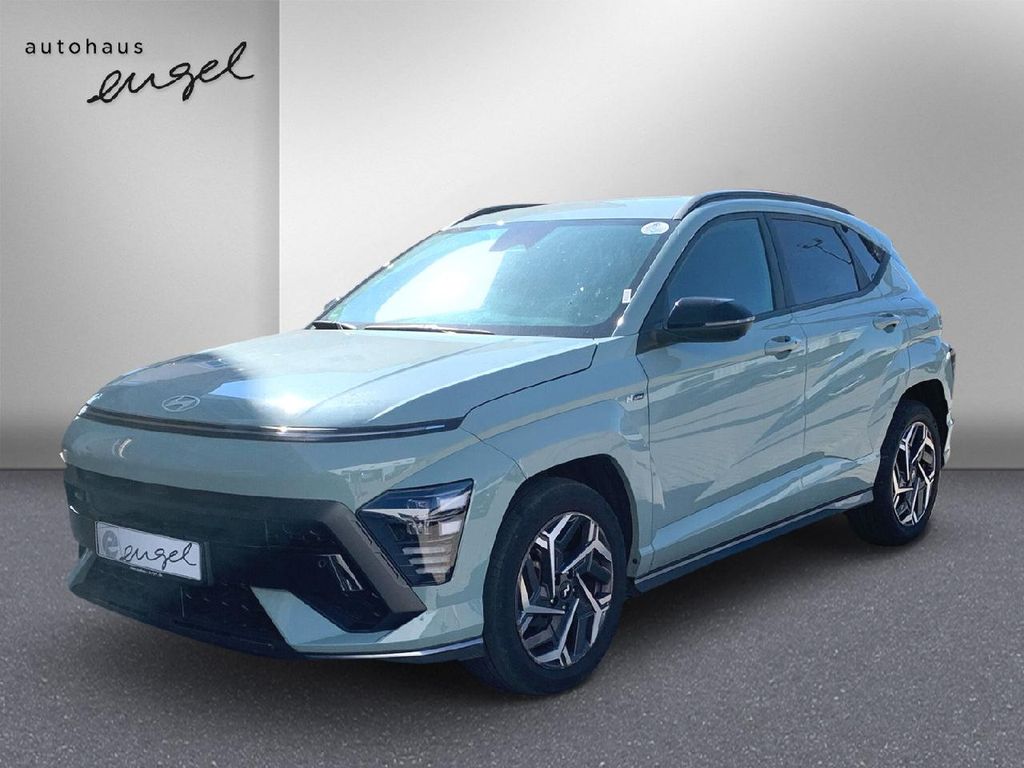 Image of Hyundai KONA
