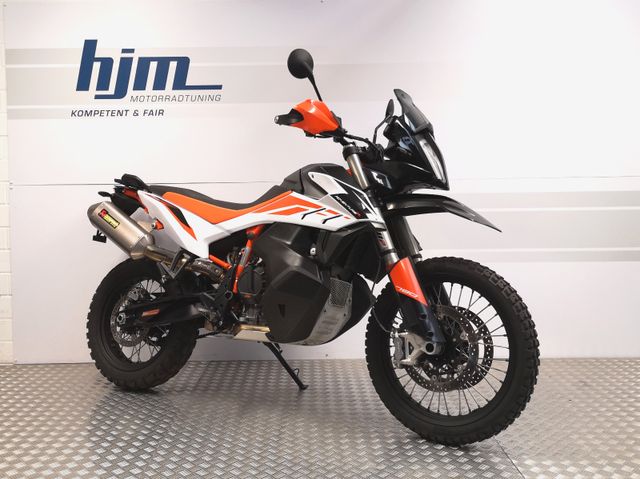 KTM 790 Adventure R inkl. Quickshifter und mehr!