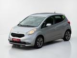 Kia Venga Spirit NAVI*KEYLESS*KAMERA*1.HAND - Kia Venga aus 2017