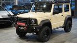 Suzuki Jimny  SAFARI *AHK*SEILWINDE*HIGH RANGE*BIG FOOD - gebrauchte Suzuki Jimny aus dem Jahr 2022