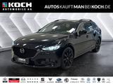 Mazda 6 2.5 SKYACTIV-G 194 FWD 5T 6AG Homura Sunr AHK - Mazda 6 Homura